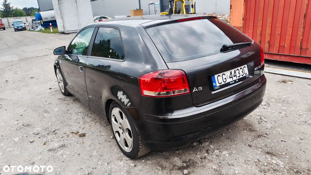 Audi A3 3-drzwiowe 2.0 TDI DPF S Line Sportpaket plus - 7