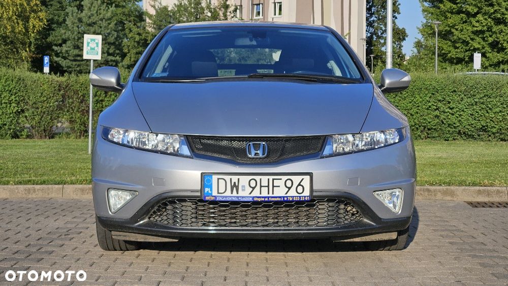 Honda Civic 1.8i-VTEC Comfort - 7