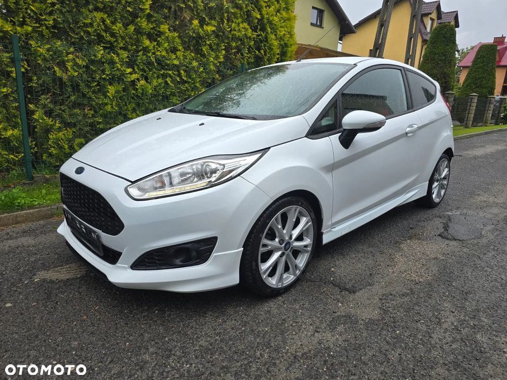 Ford Fiesta 1.0 EcoBoost ST-Line ASS - 3