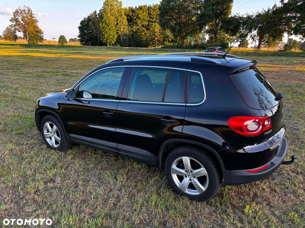 Volkswagen Tiguan 1.4 TSI BlueMotion Technology Trend & Fun - 14