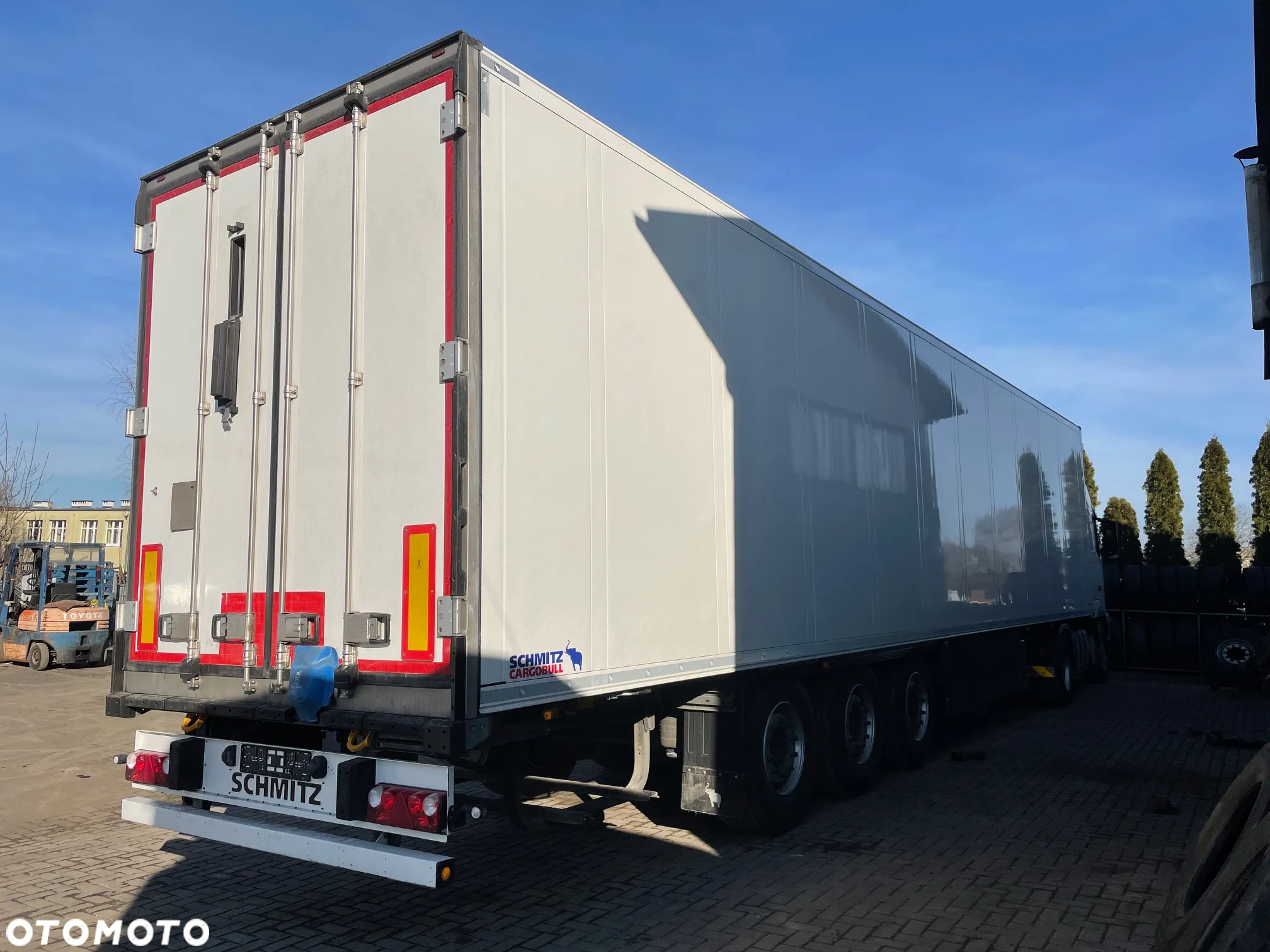 Schmitz Cargobull | 2018 | doppelstock | Thermo King - 3