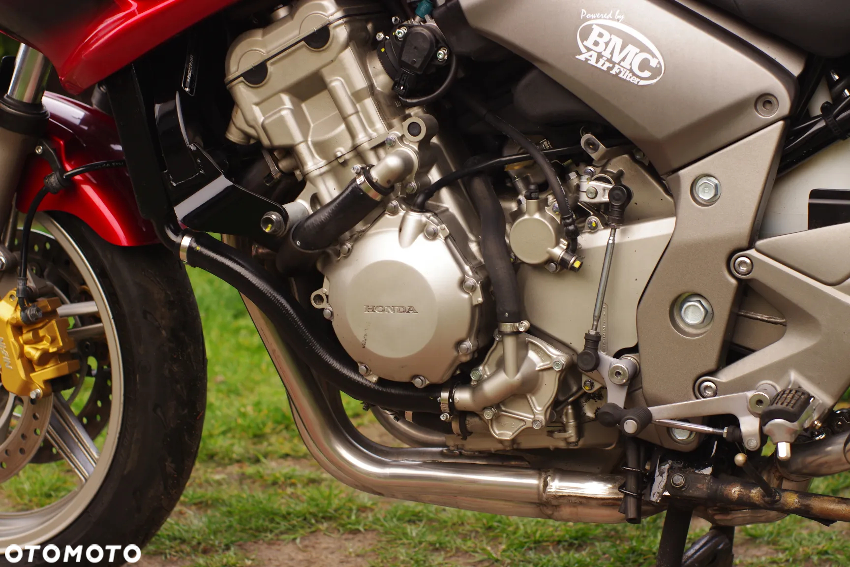 Honda CBF - 23