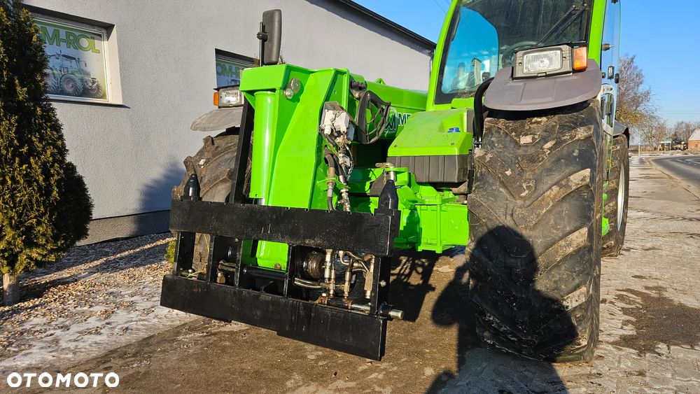 Deutz-Fahr Agrovector 37.7 - 34