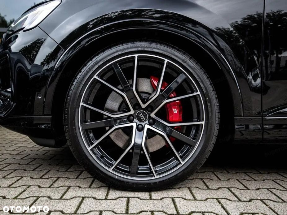Audi SQ7 TFSI Quattro Tiptronic - 19