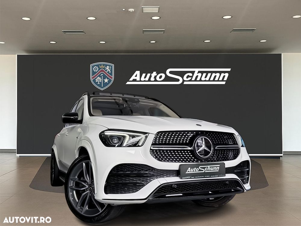 Mercedes-Benz GLE 350 de 4MATIC 9G-TRONIC AMG Line - 4