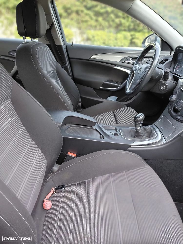 Opel Insignia Sports Tourer 2.0 CDTi Selection S/S - 3
