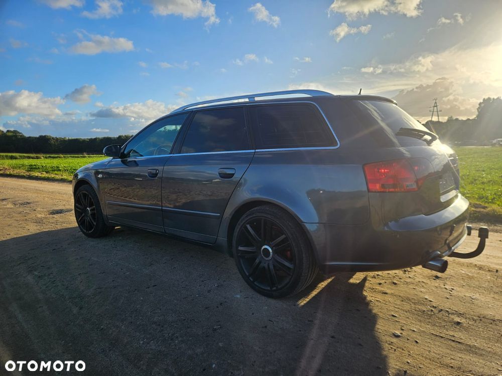 Audi A4 Avant 3.0 TDI Quattro - 4