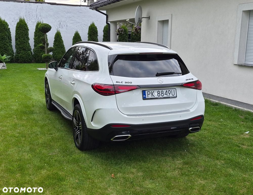 Mercedes-Benz GLC - 6