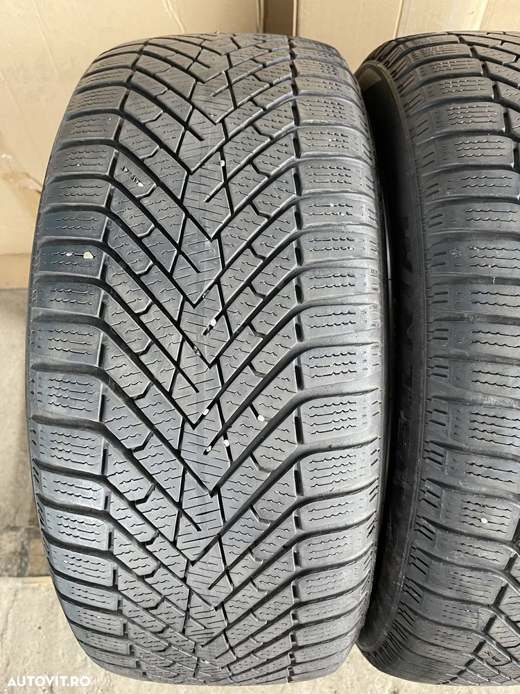235/55R17 Pirelli CINTURATO winter 2 DOT 2522 - 3