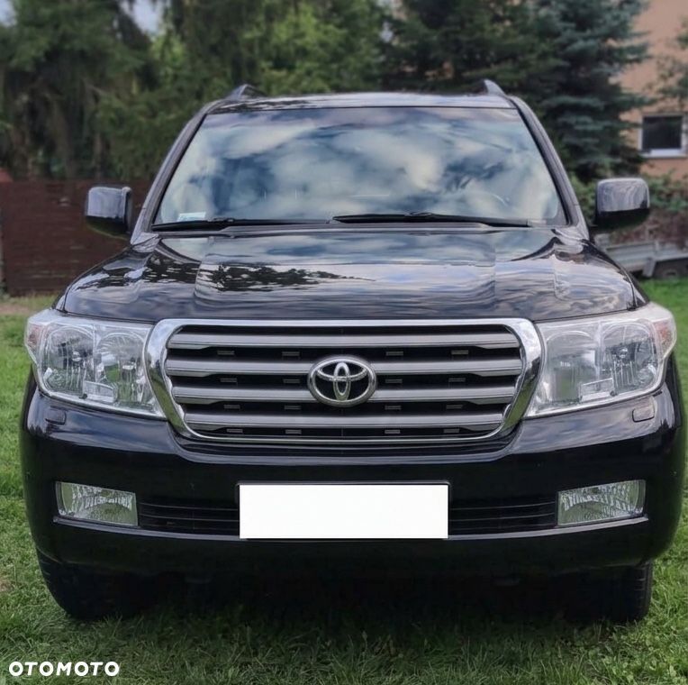Toyota Land Cruiser LC 4.5 D-4D Prestige 7os - 1