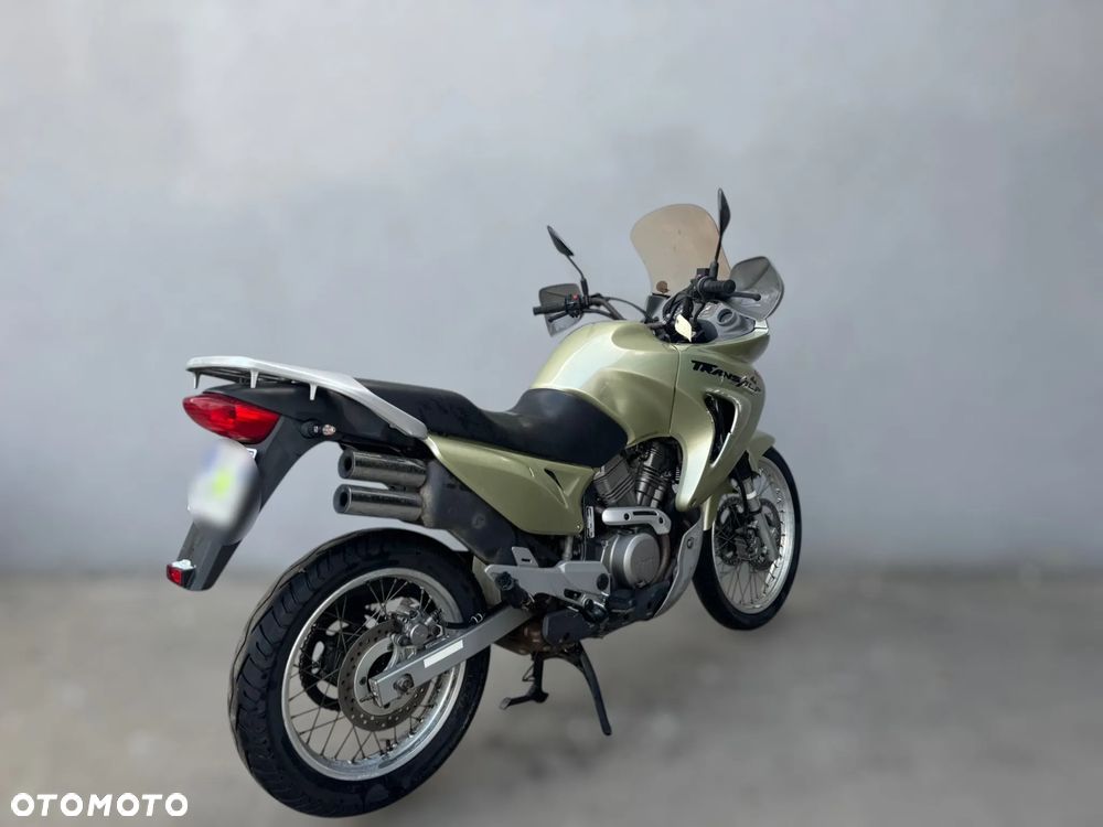 Honda Transalp - 3
