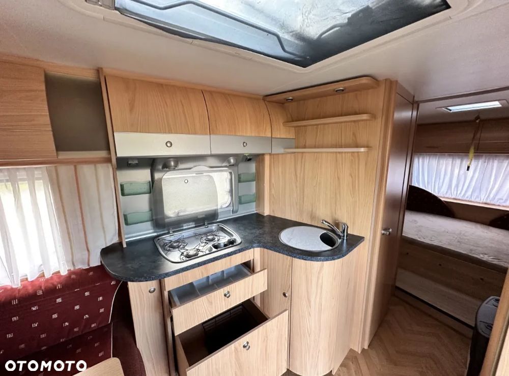 Burstner Belcanto - 4