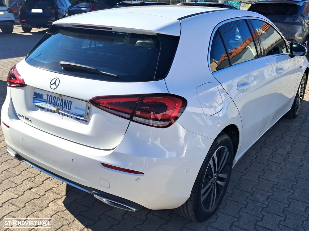 Mercedes-Benz A 250 e Progressive - 3
