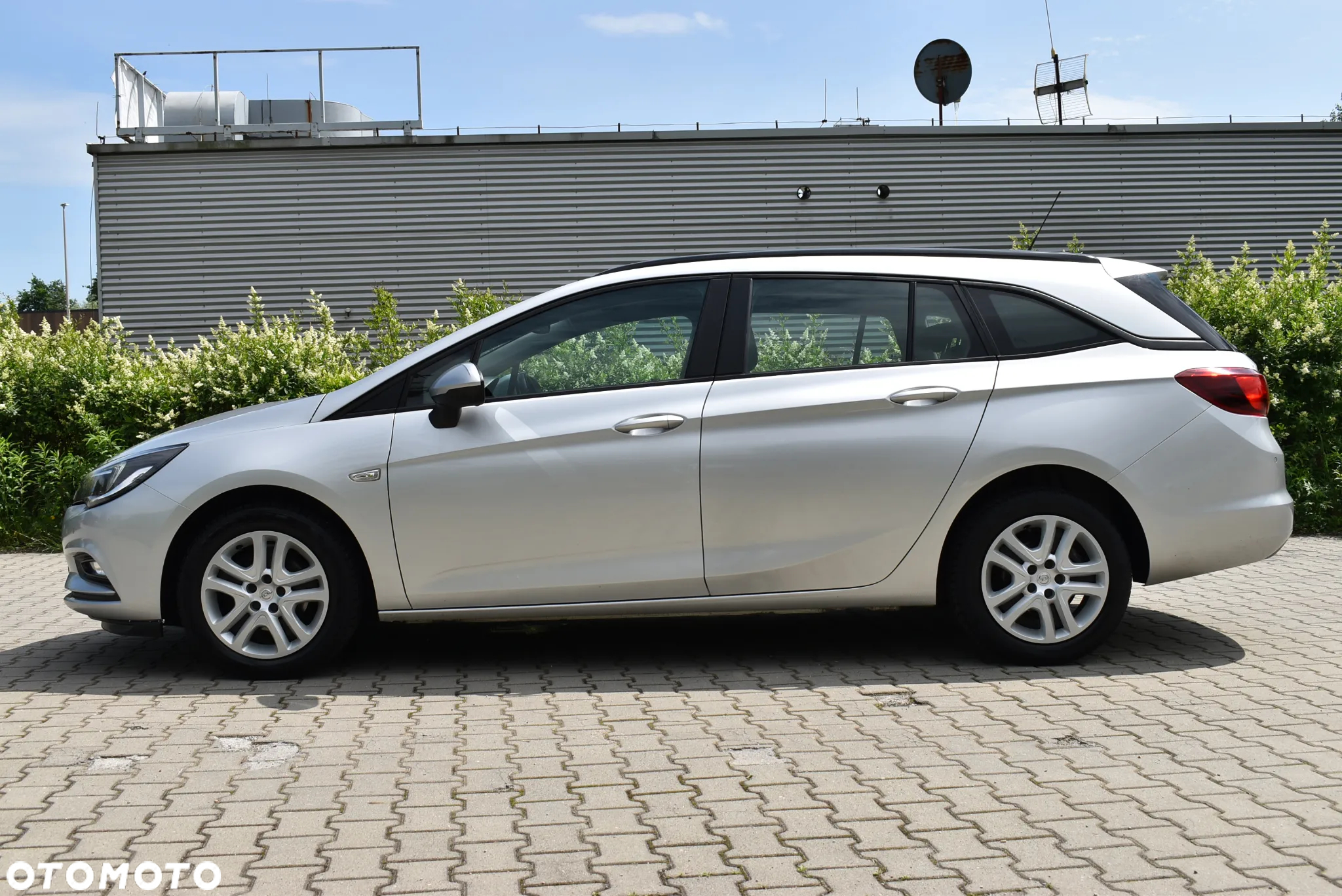 Opel Astra V 1.6 CDTI Elite - 8