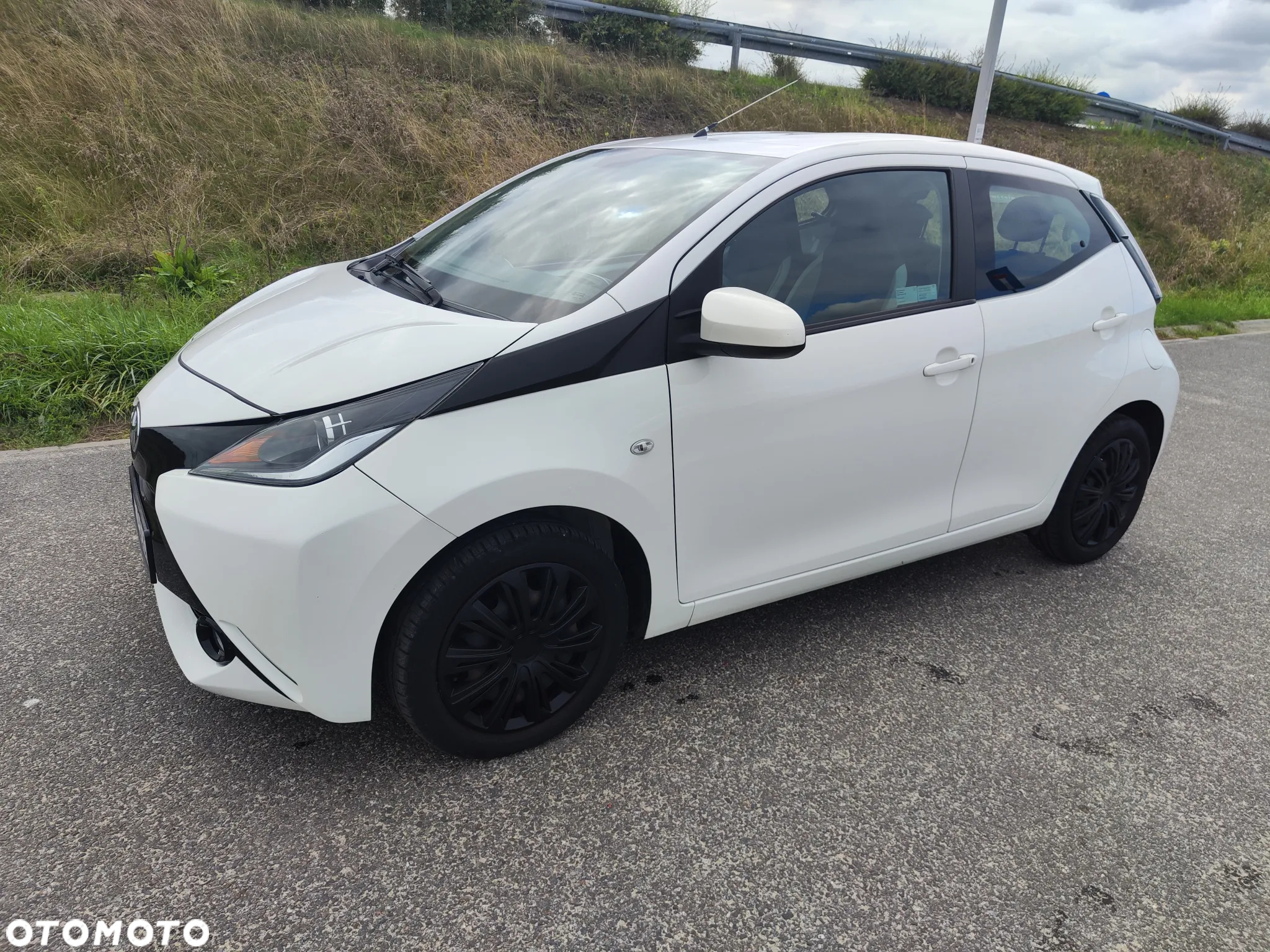 Toyota Aygo 1.0 VVT-i Sprint EU6 - 4
