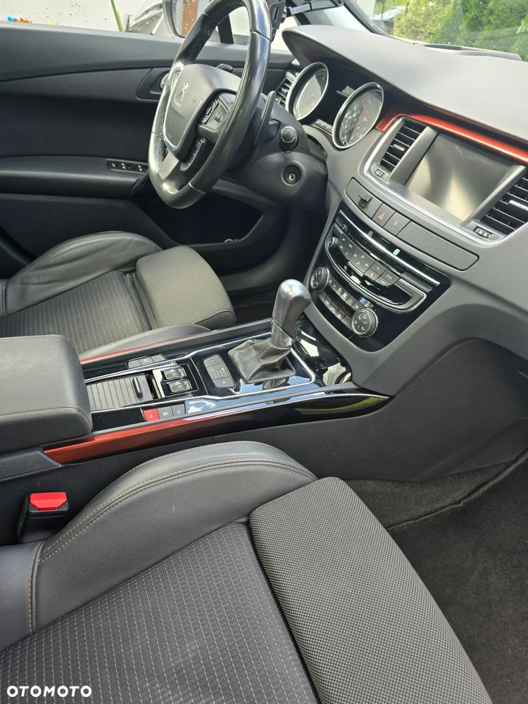 Peugeot 508 2.0 BlueHDi RXH S&S - 20