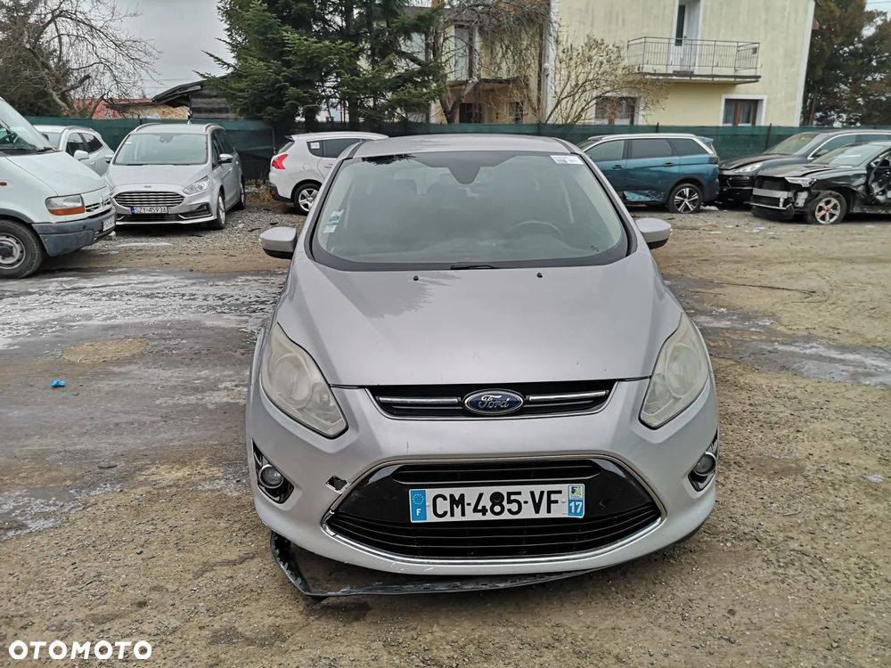 Ford C-MAX 1.6 TDCi Start-Stop-System Trend - 25