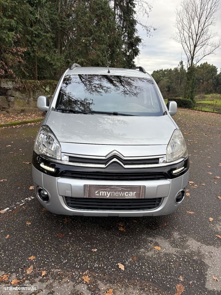 Citroën C3 Picasso 1.6 HDi Confort FPF Airdream - 1
