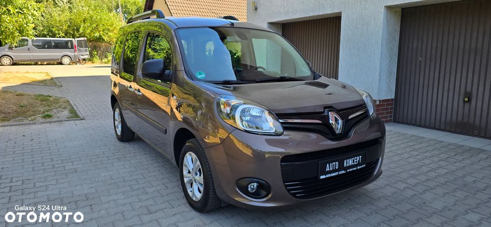 Renault Kangoo 1.2 TCE Energy Oasis - 2