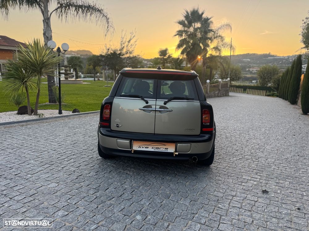 MINI Clubman Cooper D - 14