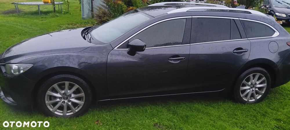 Mazda 6 2.0 Skymotion - 3