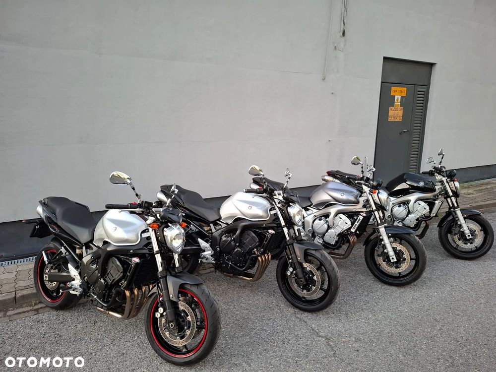 Yamaha FZ6 - 33