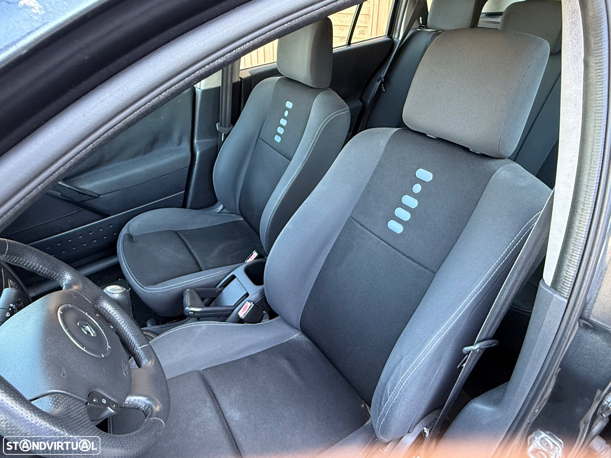 Renault Mégane Break 1.5 dCi Extreme - 7