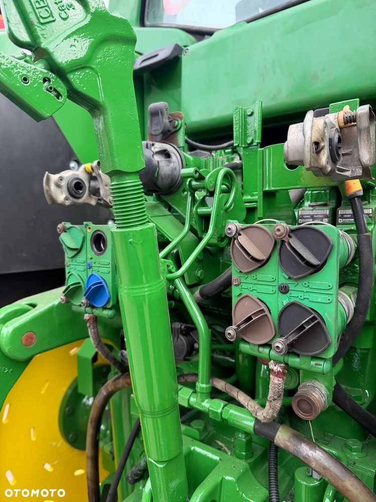 John Deere 7530 - 36