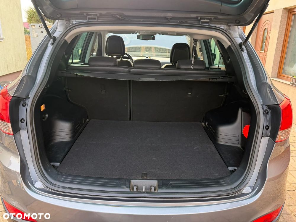 Hyundai ix35 1.6 GDI Classic 2WD - 10