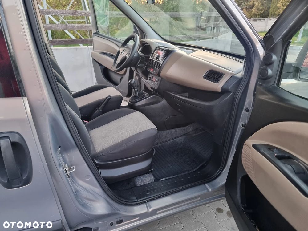 Opel Combo 1.6 CDTI L2H1 Edition - 12