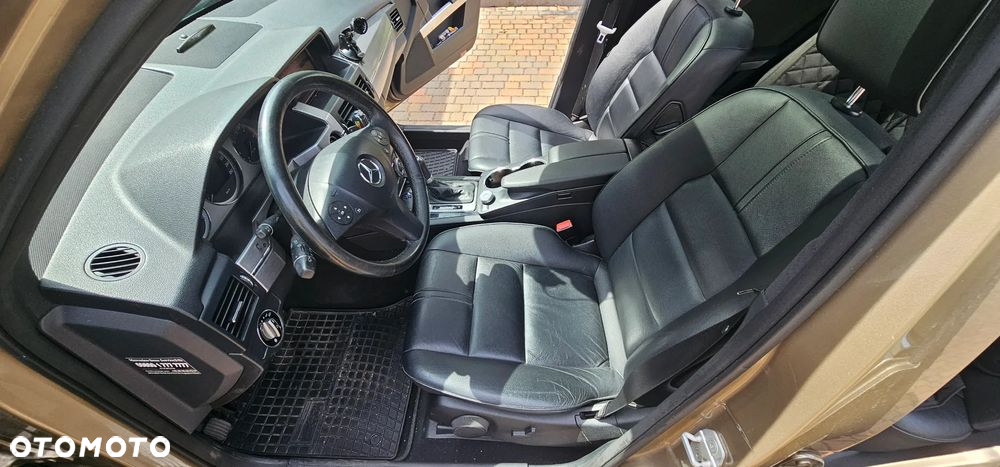Mercedes-Benz GLK 320 CDI 4-Matic - 13