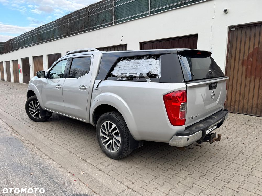 Nissan Navara - 4