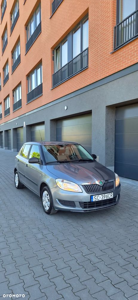 Skoda Fabia 1.2 12V Elegance - 2