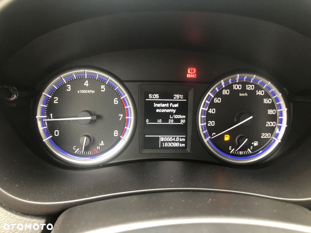 Suzuki SX4 S-Cross - 15