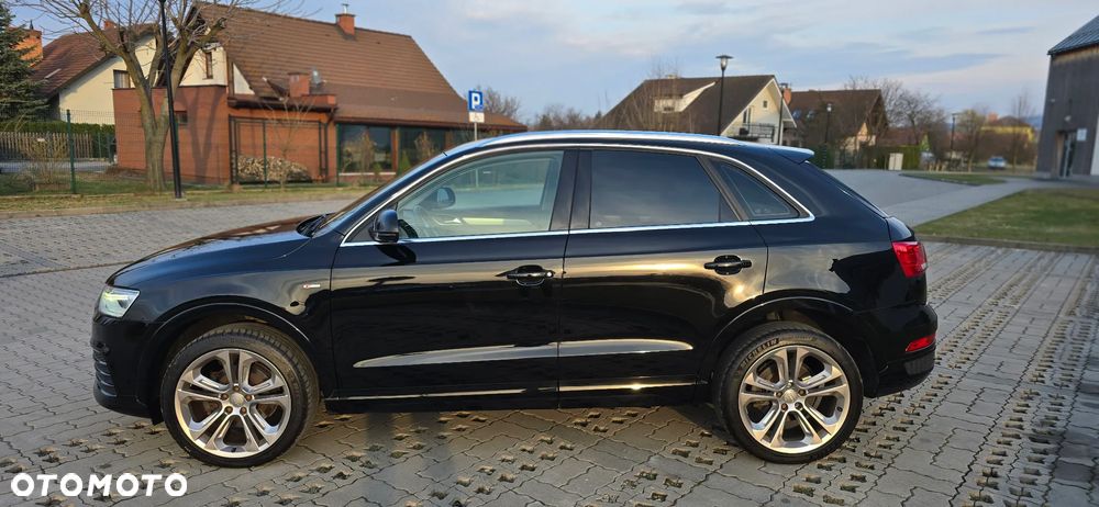 Audi Q3 2.0 TDI Quattro Sport - 15