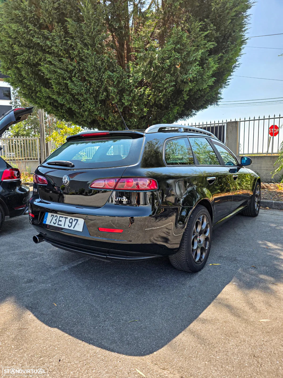 Alfa Romeo 159 Sportwagon 1.9 JTDm 8V Executiva - 6