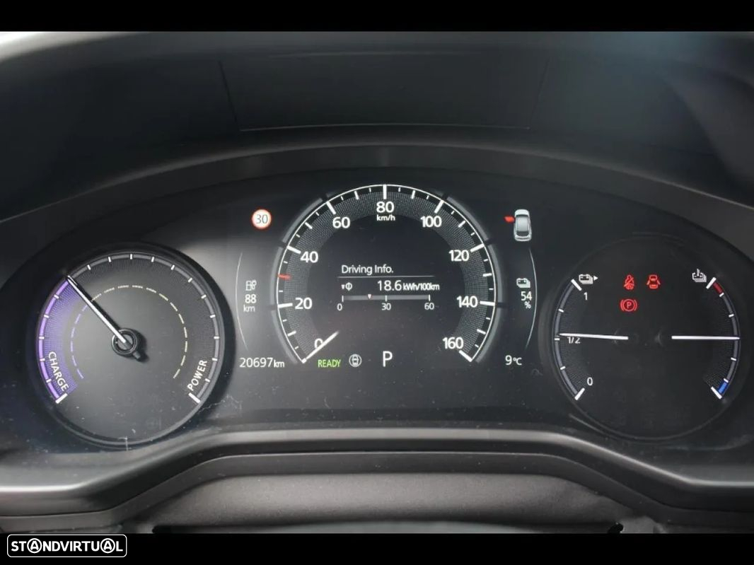 Mazda MX-30 e-Skyactiv Advantage+Vintage Leatherette - 3