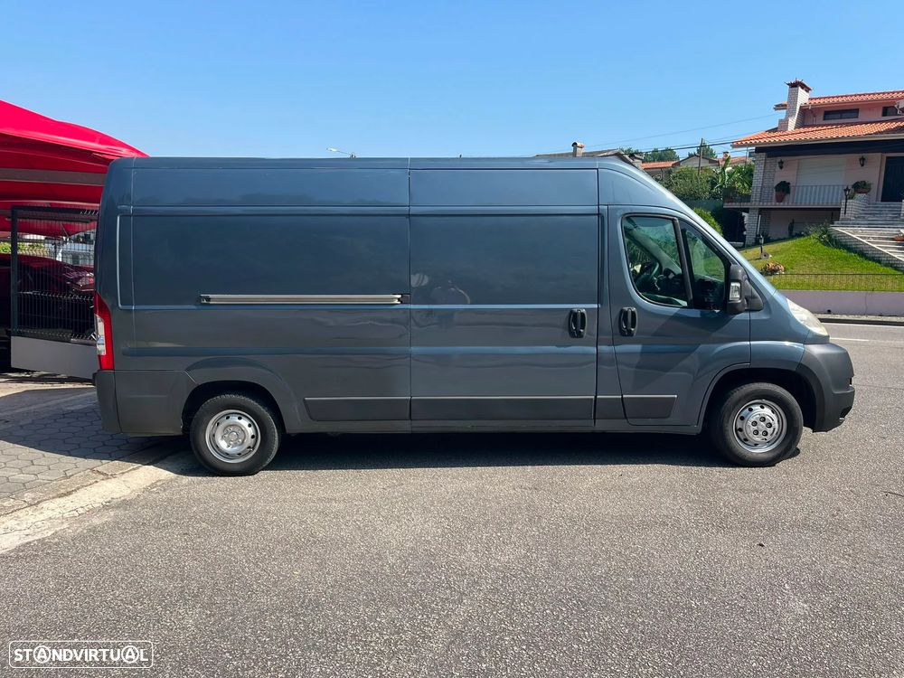 Citroën Jumper | 2.2 HDI | 3 Lug. | Caixa Fibrada - 7