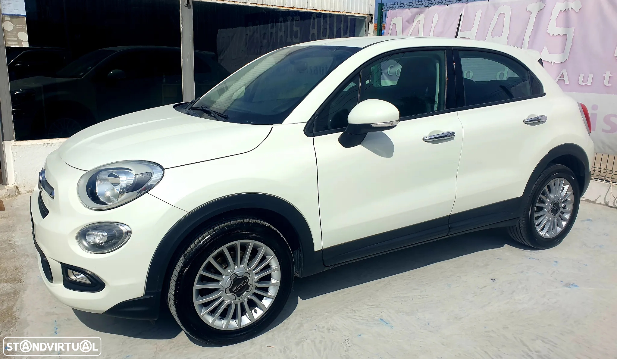 Fiat 500X 1.3 MJ Lounge S&S - 3