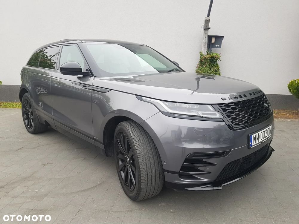 Land Rover Range Rover Velar 2.0 SD4 R-Dynamic SE - 17