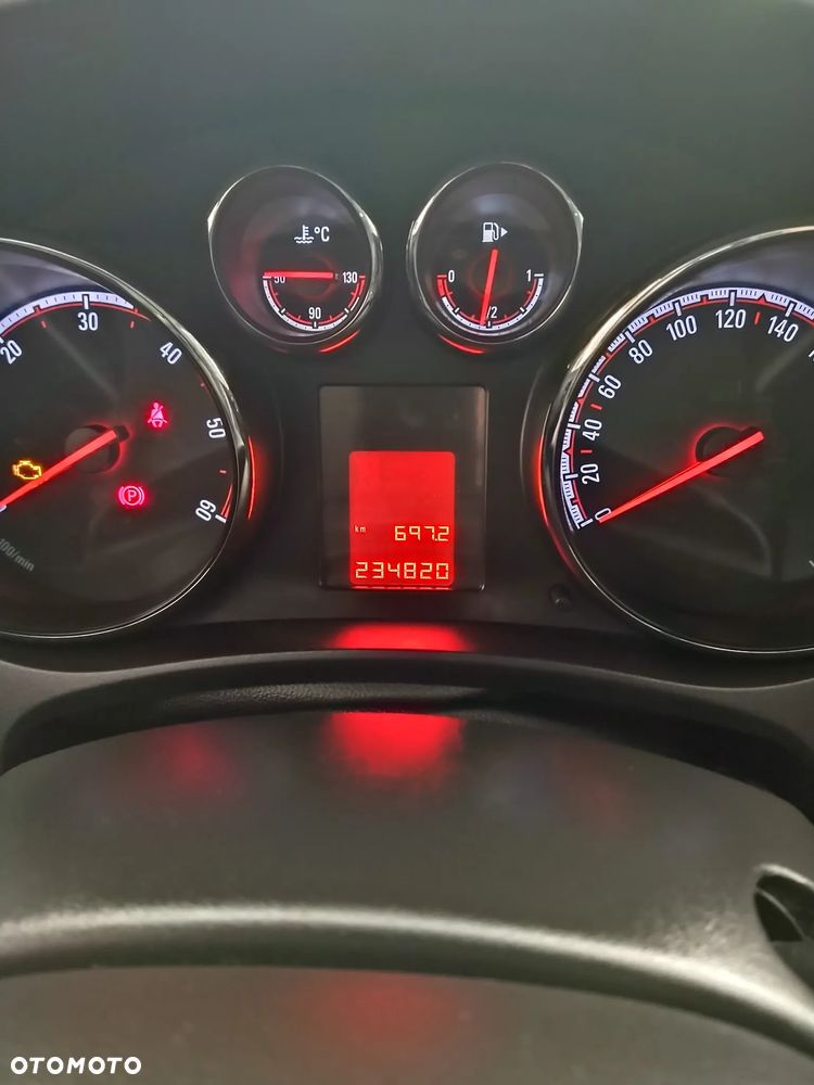 Opel Meriva 1.7 CDTI Edition - 13