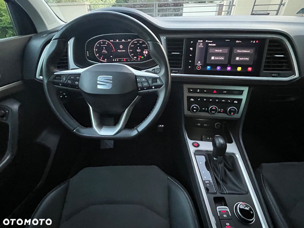 Seat Ateca 1.5 TSI Xperience S&S DSG - 40