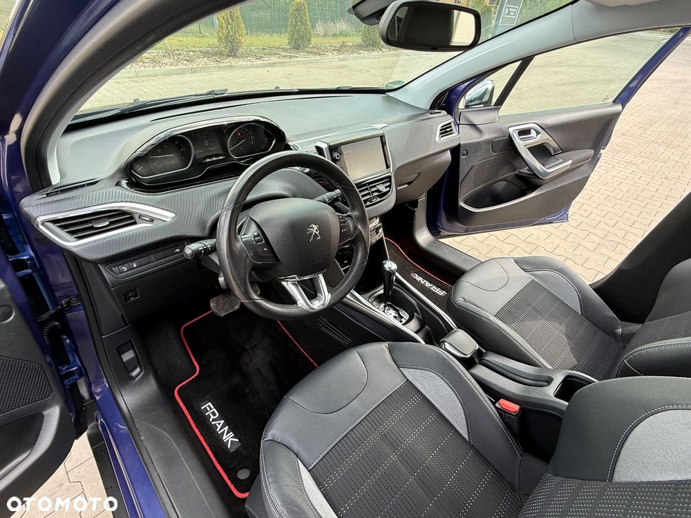 Peugeot 2008 120 VTI Automatik Allure - 9