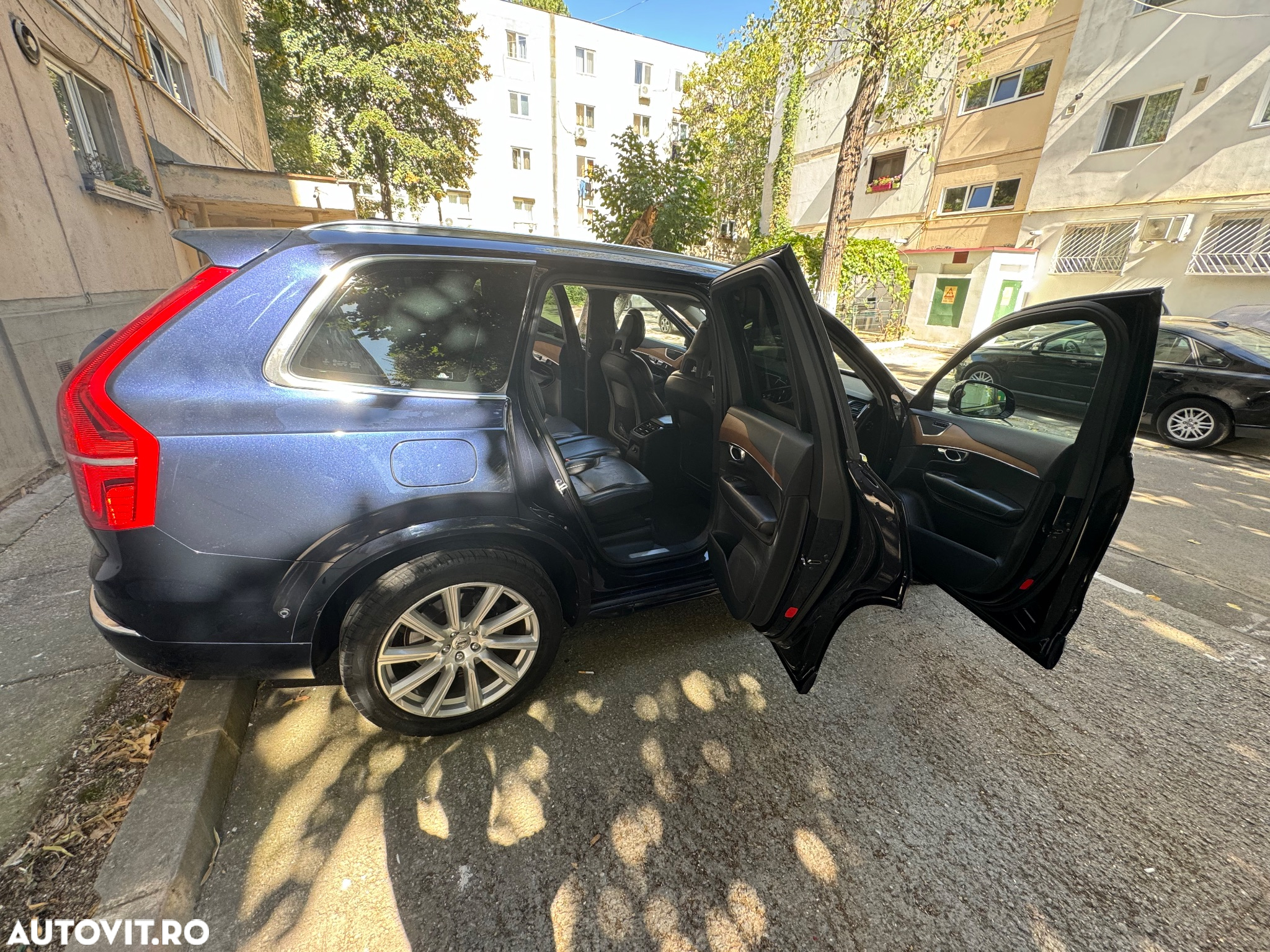 Volvo XC 90 T8 AWD Twin Engine Geartronic Inscription - 15