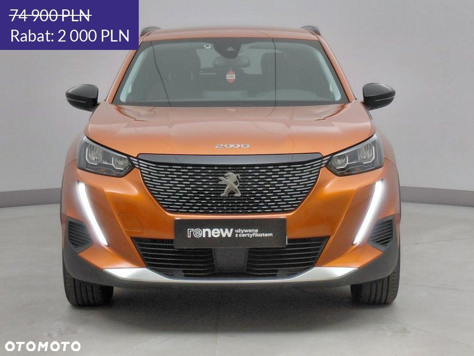 Peugeot 2008 - 2
