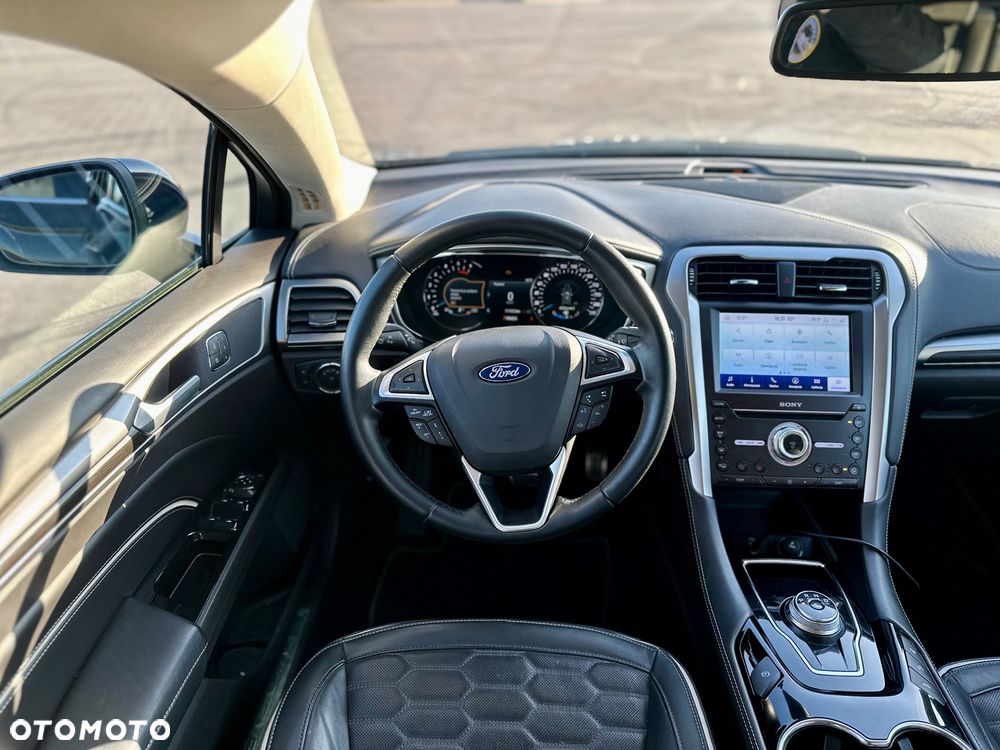 Ford Mondeo 2.0 EcoBlue Vignale Plus - 19