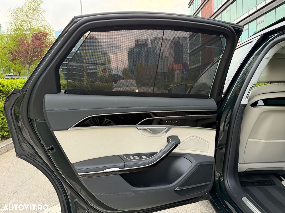 Audi A8 L 60 TFSI e quattro tiptronic - 38