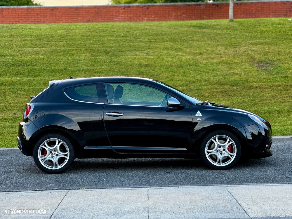 Alfa Romeo MiTo TB 1.4 16V MultiAir Quadrifoglio Verde - 4