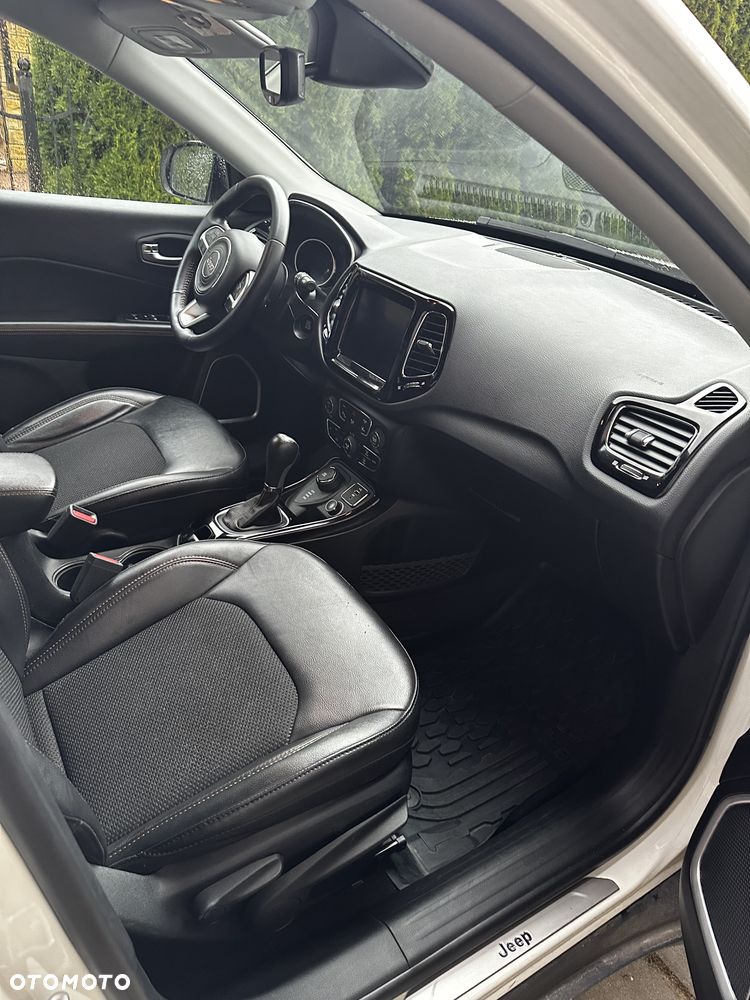 Jeep Compass 1.4 TMair Limited 4WD S&S - 15