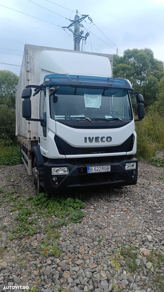 Iveco Eurocargo - 1